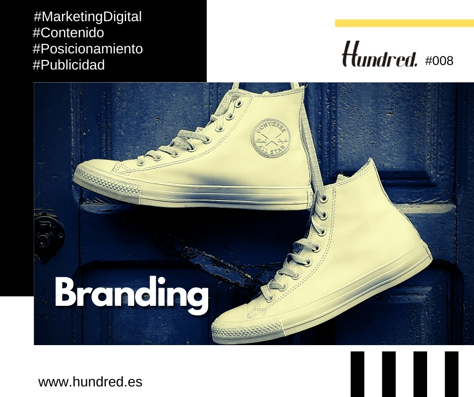 Branding marketing digital